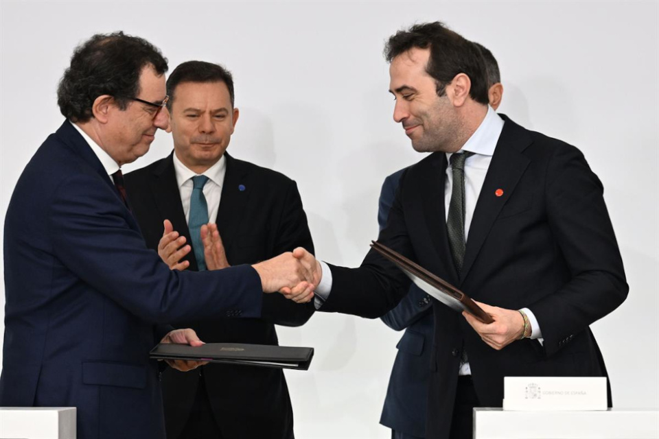 Espa&ntilde;a y Portugal crean un Foro Estrat&eacute;gico para eliminar barreras comerciales y liderar el mercado &uacute;nico