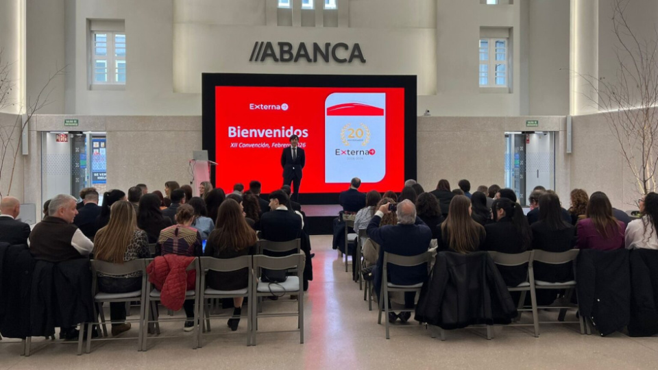 Externa alcanza una facturación de 73 M€ y fija su meta en los 100 M€ para 2027