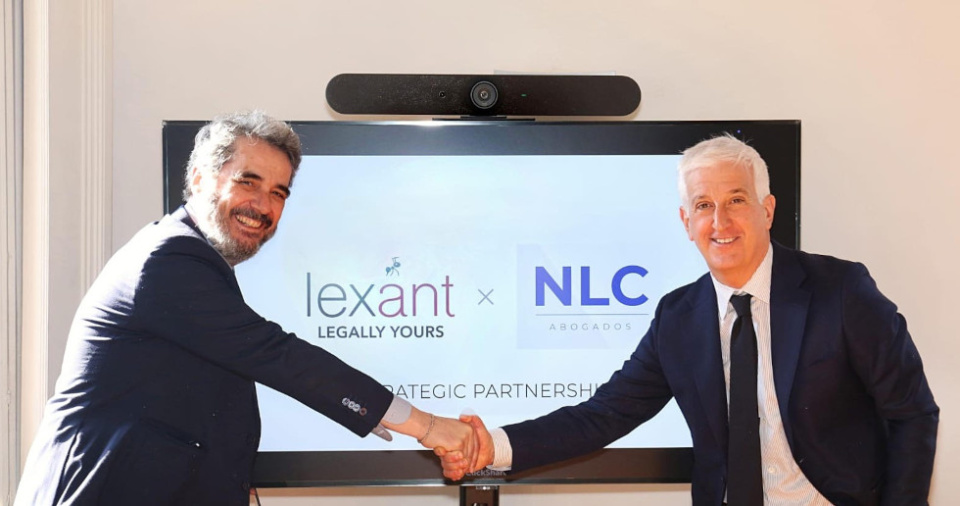 NLC ABOGADOS y LEXANT firman una alianza estrat&eacute;gica.