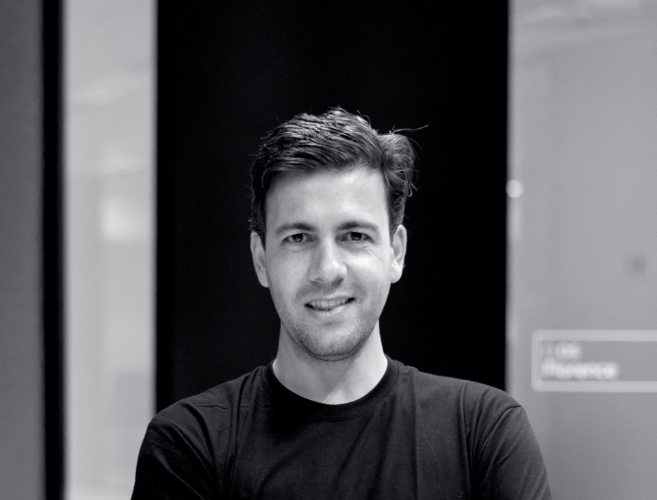 Eduardo Garbayo, CEO de Spotahome.