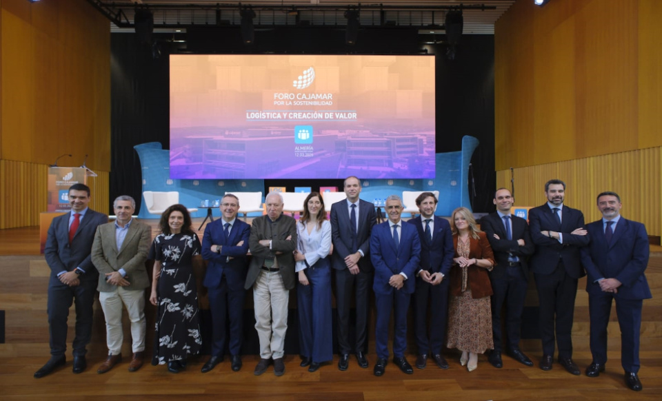 Cajamar ha celebrado en su Centro Financiero la II edici&oacute;n del Foro Cajamar por la Sostenibilidad.