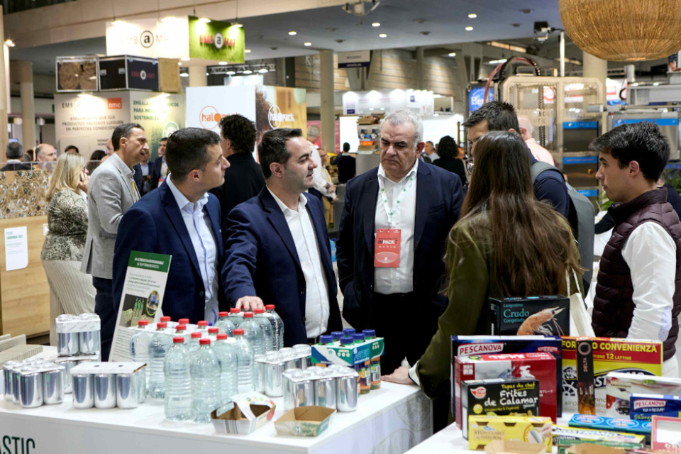 En 2027 el sal&oacute;n prev&eacute; superar los 900 expositores, un 10% m&aacute;s que en su anterior convocatoria.
