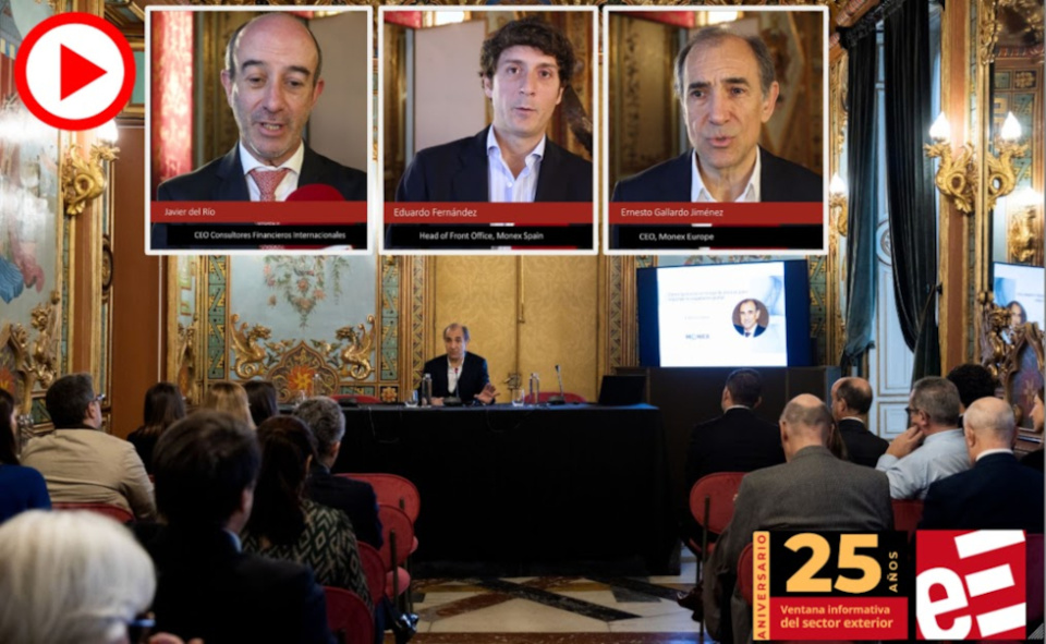 La gesti&oacute;n del riesgo de divisas se consolida como pilar estrat&eacute;gico para la expansi&oacute;n global en Madrid