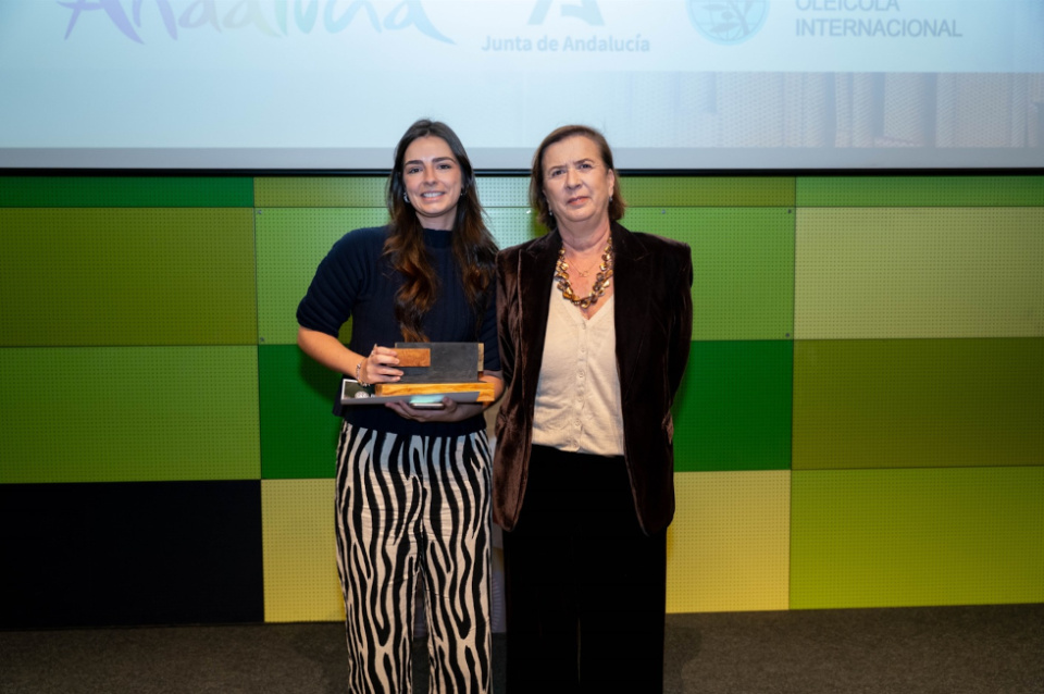 ASIALINK premiada en los Andaluc&iacute;a OleoTourism Awards 2026.