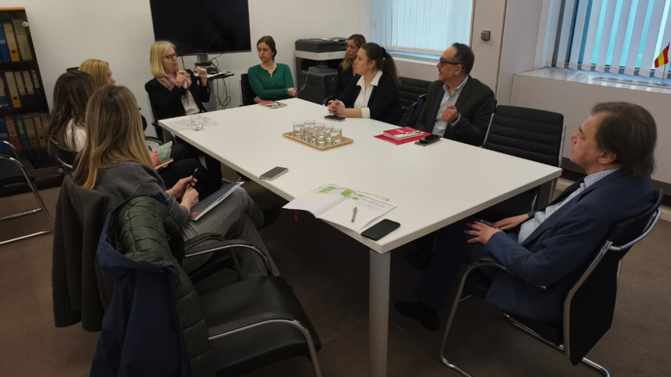 Ivace+i impulsa misi&oacute;n comercial a Croacia, Bosnia y Eslovenia.