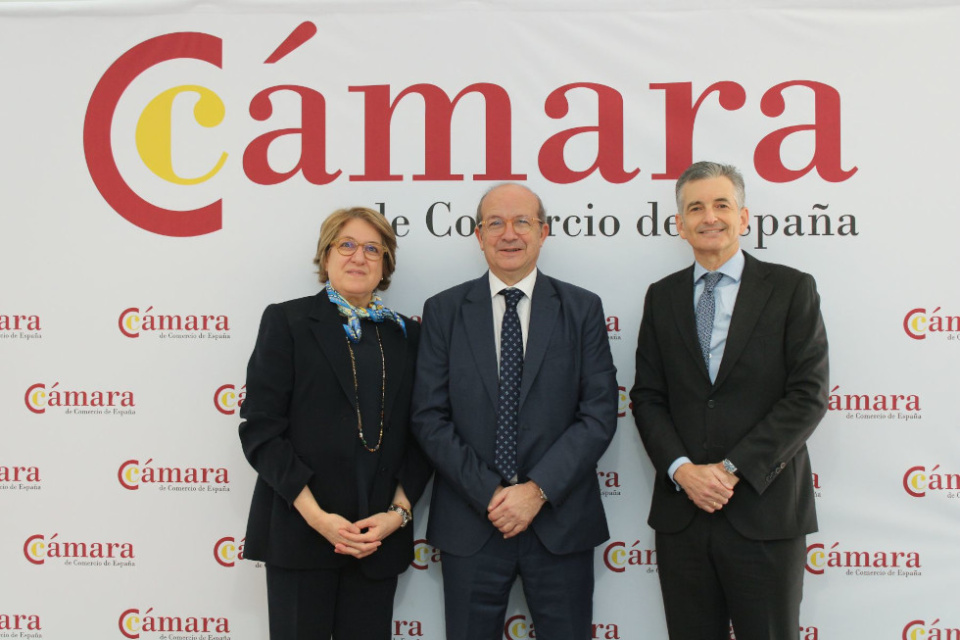 El director de la CE en Espa&ntilde;a, Daniel Calleja, propone un nuevo modelo de crecimiento basado en el Mercado &Uacute;nico, la autonom&iacute;a estrat&eacute;gica y el liderazgo industrial para 2035.
