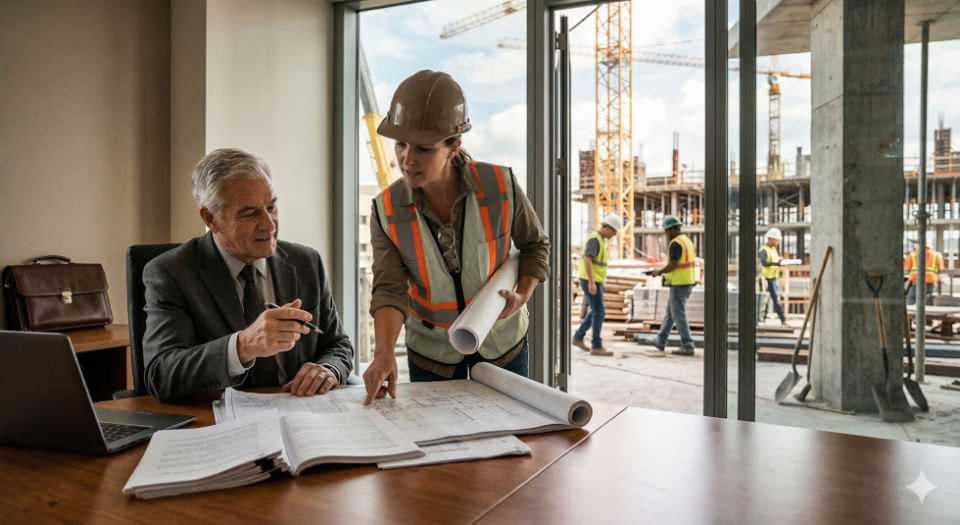 La inestabilidad en Oriente Medio amenaza con encarecer los proyectos de construcci&oacute;n y log&iacute;stica global