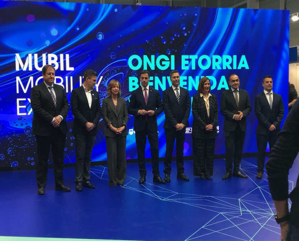 La asamblea ha coincidido con la celebración de la Mubil Mobility Expo, feria que finaliza el 26 de marzo. La asamblea ha coincidido con la celebración de la Mubil Mobility Expo, feria que finaliza el 26 de marzo.