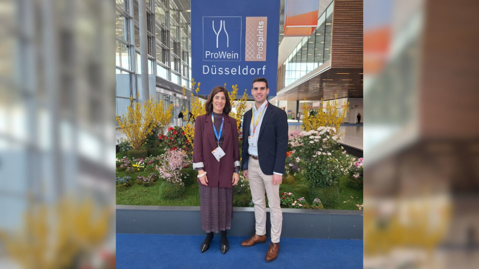 Cesce&nbsp;participa un a&ntilde;o m&aacute;s en ProWein, que se celebra del 15 al 17 de marzo en el recinto ferial Messe D&uuml;sseldorf, en Alemania.