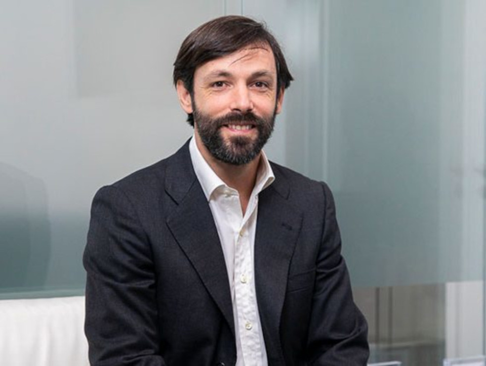 Juan Pedro D&aacute;vila (Imagen: Nexxus Iberia)