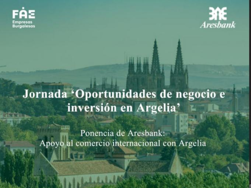 Aresbank Argelia