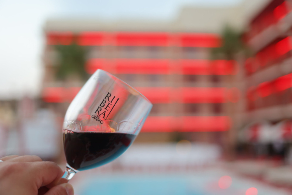 Ribera del Duero resiste la crisis global del vino y supera la media de exportaciones del sector español