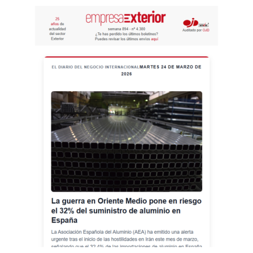 empresa Exterior 24-03-2026