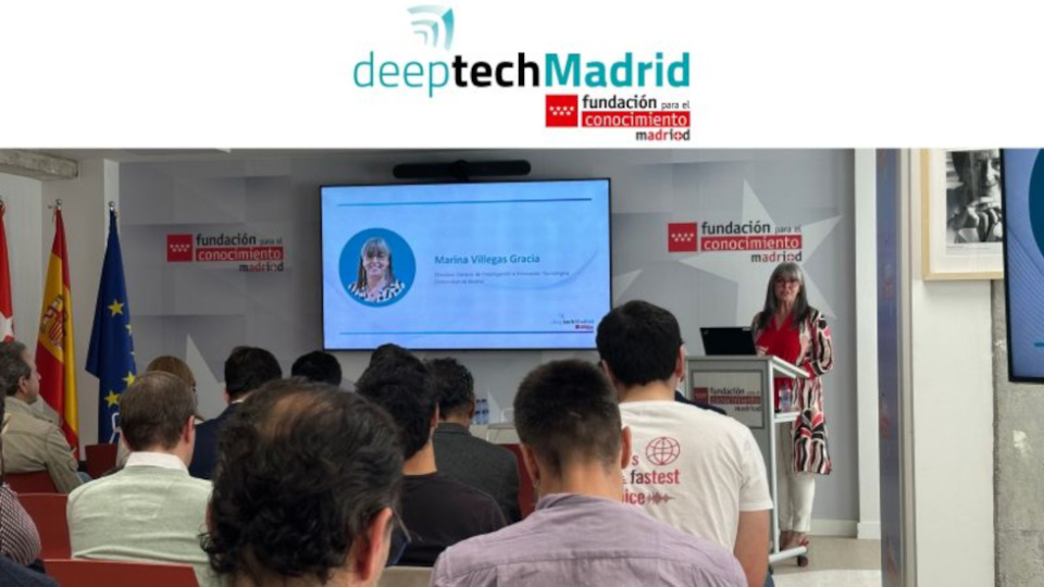 Imagen: Ventanilla Unica de Internacionalizacion Madrid-VUI Imagen: Ventanilla Unica de Internacionalizacion Madrid-VUI