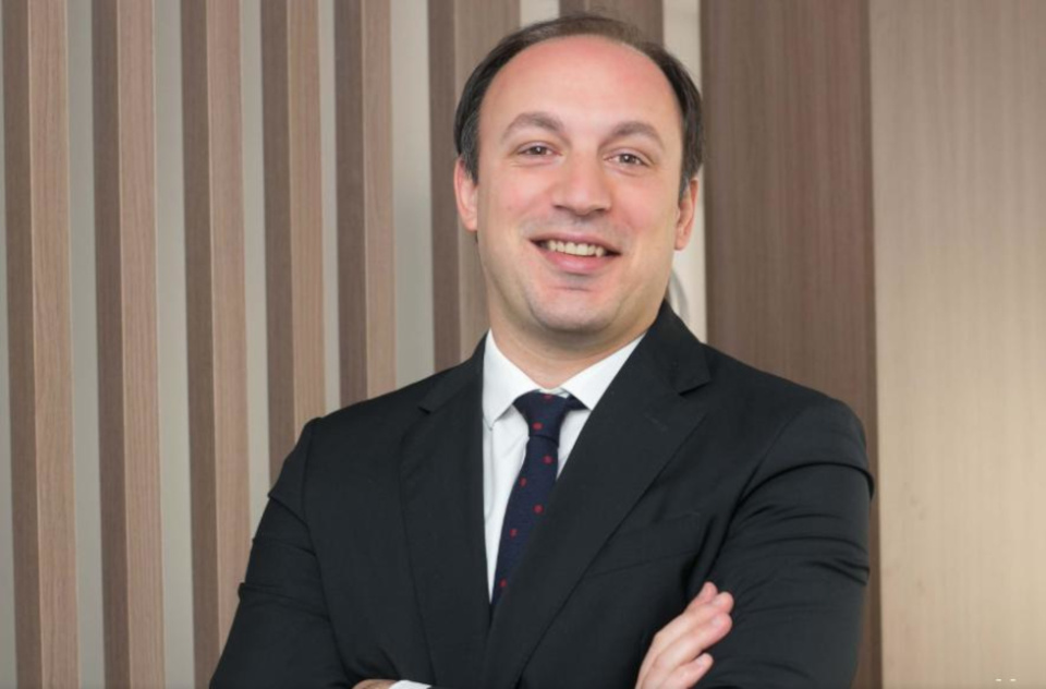 Yamil Nazur, nuevo Director de Riesgos e Información de Solunion España. Yamil Nazur, nuevo Director de Riesgos e Información de Solunion España.