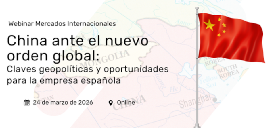 China ante el nuevo orden global