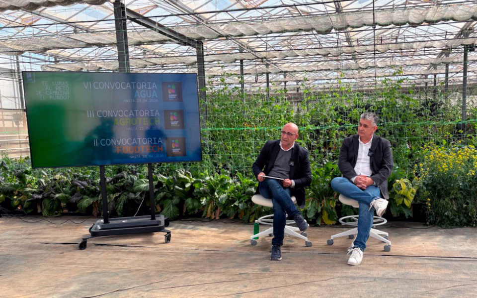 Cajamar Innova lanza nueva convocatoria.