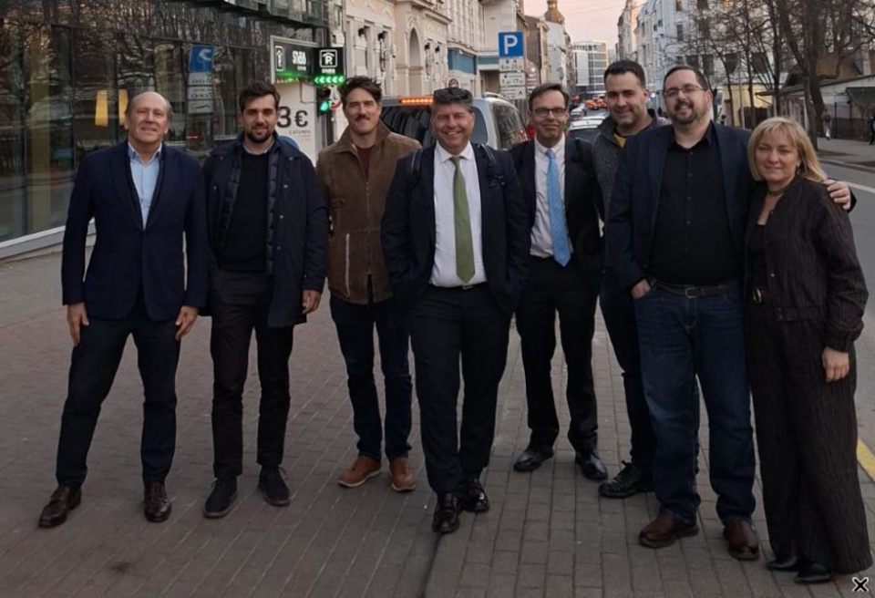 Asturex lidera misión comercial a Países Bálticos 2026. Asturex lidera misión comercial a Países Bálticos 2026.