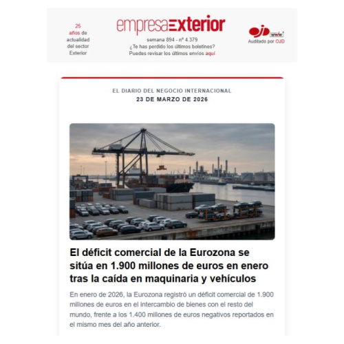 empresa Exterior 23-03-2026