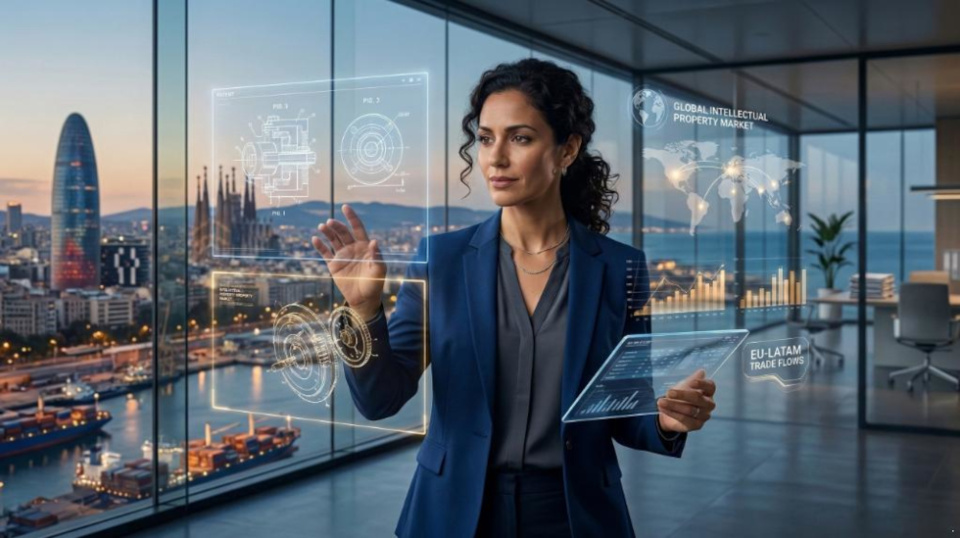 España se consolida como potencia europea en patentes y startups fundadas por mujeres