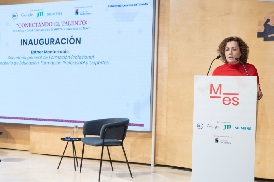 Jornada &ldquo;Conectando el talento: desaf&iacute;os y oportunidades en el mercado laboral actual&rdquo;.