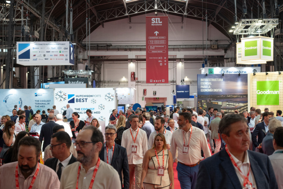 Sal&oacute;n Internacional de la Log&iacute;stica de Barcelona (SIL Barcelona)