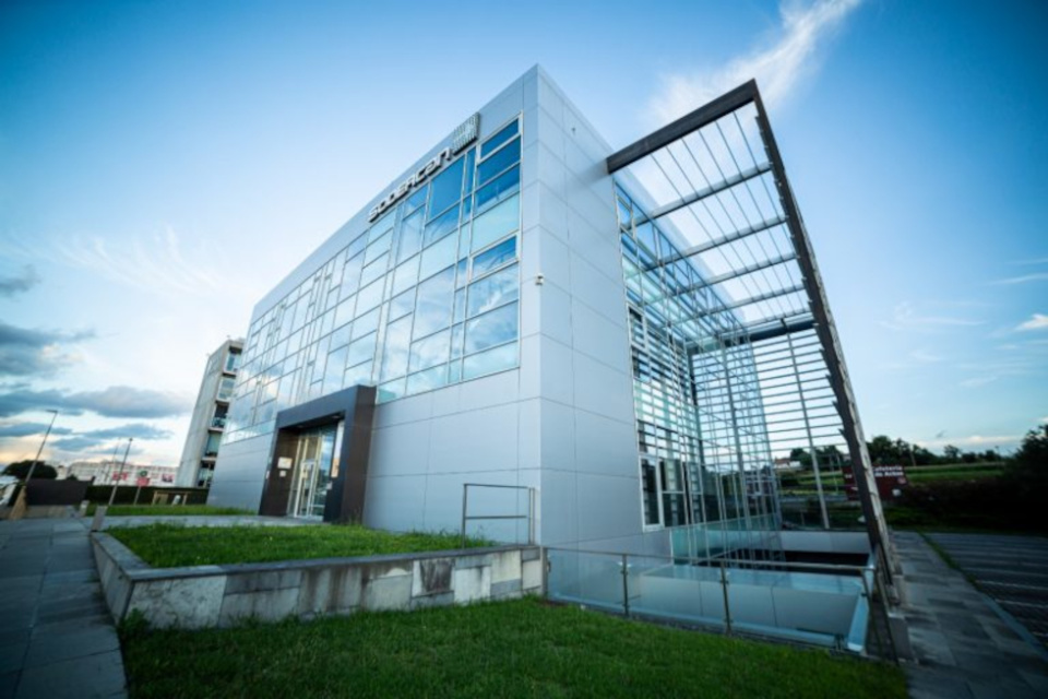 Sede de SODERCAN en el PCTCAN.