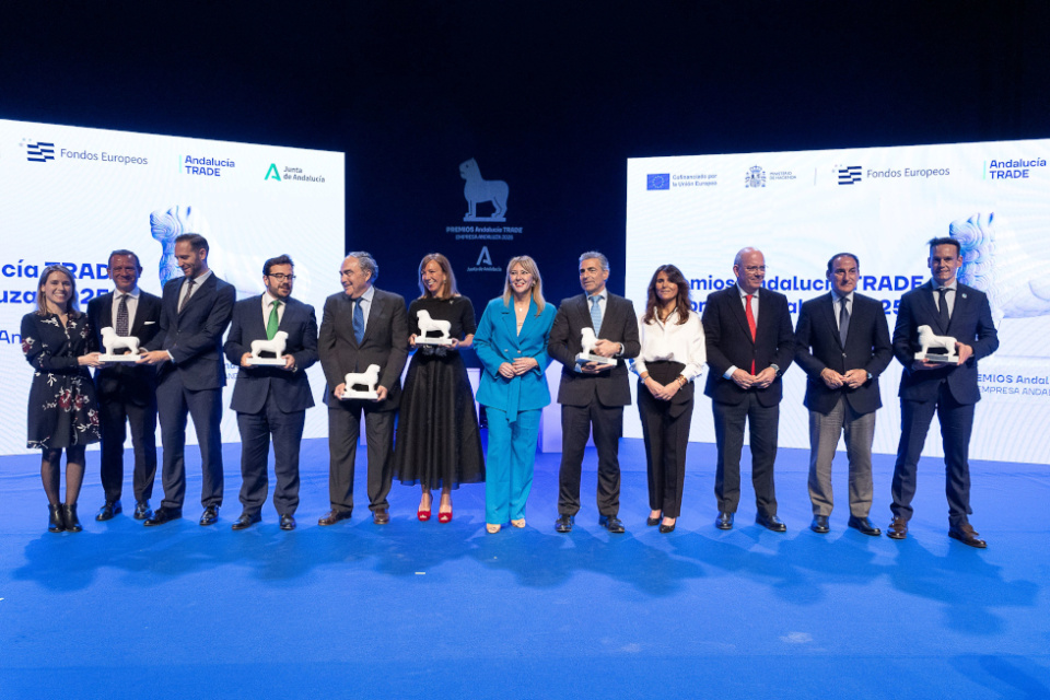 Premios Andalucía TRADE 2025