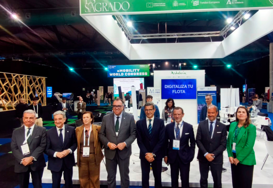 Andaluc&iacute;a TRADE coordina m&aacute;s de 200 encuentros de negocio internacionales en el eMobility Expo World Congress