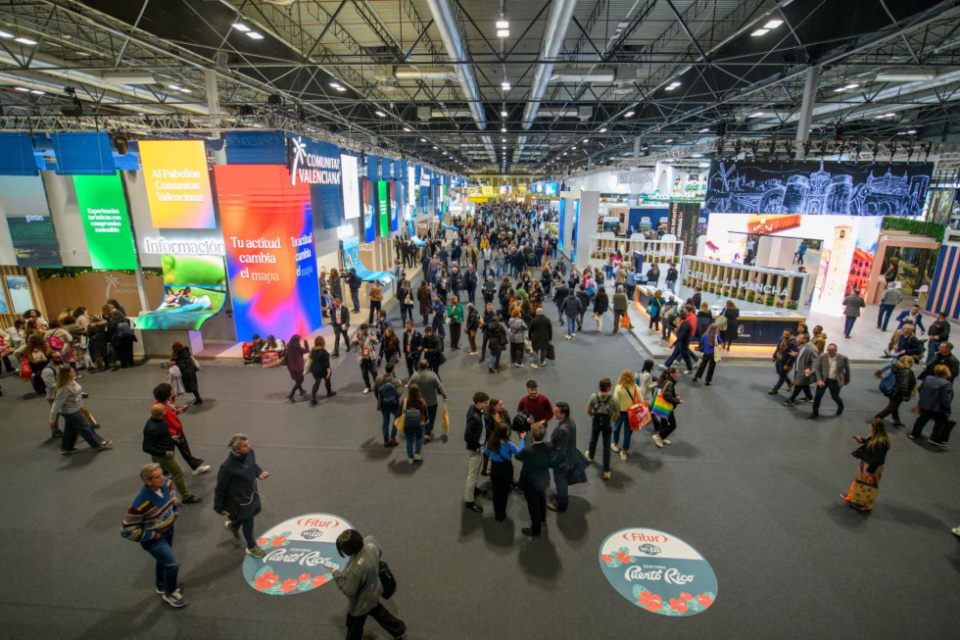 FITUR 2027: El epicentro del turismo mundial se expande en Madrid. FITUR 2027: El epicentro del turismo mundial se expande en Madrid.