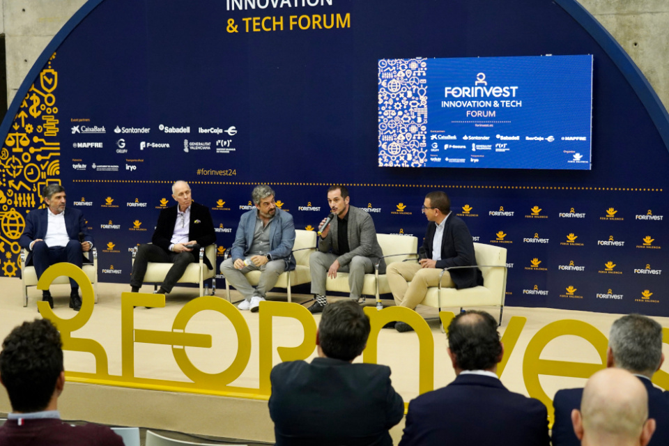 Imagen de archivo de Forinvest. Imagen de archivo de Forinvest.