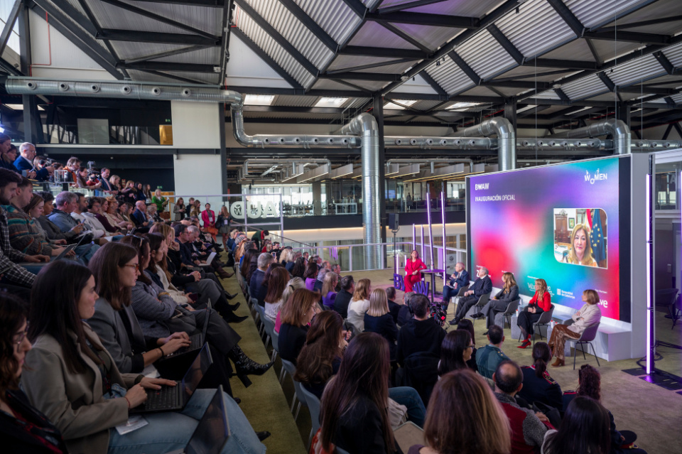 6&ordf; Barcelona Woman Acceleration Week: Igualdad y Negocios en DFactory.