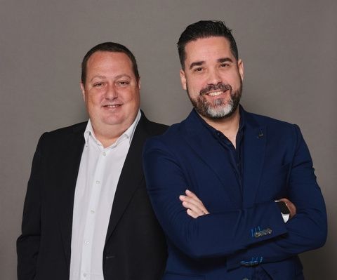 Facephi, Salvador Marti y Javier Mira.