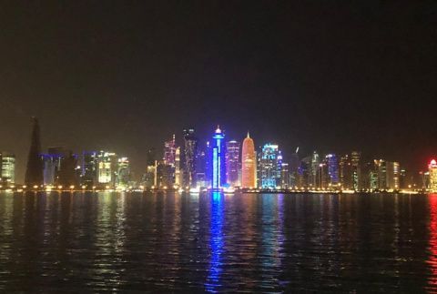 Qatar es una de las economías más ricas del mundo.