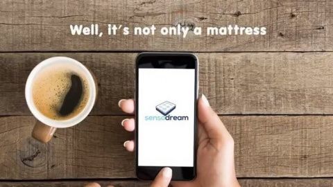 Imagen promocional del producto desarrollado por Ecus Sleep.