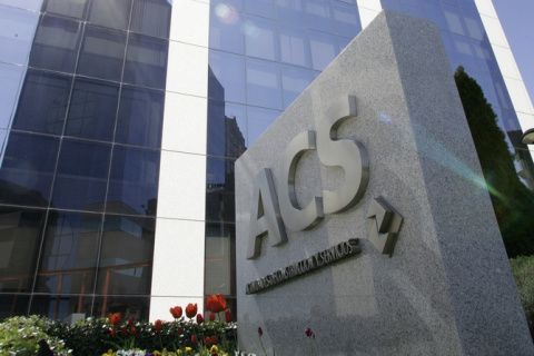 Grupo ACS.