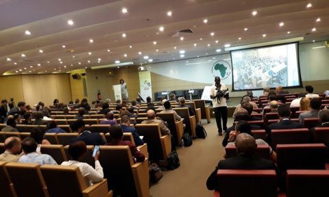 La 4ª edición del semanario de “Oportunidades de Negocio del Banco Africano de Desarrollo” .