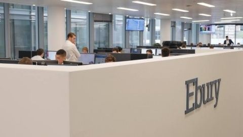 Ebury, la fintech especializada en pagos internacionales e intercambio de divisas.
