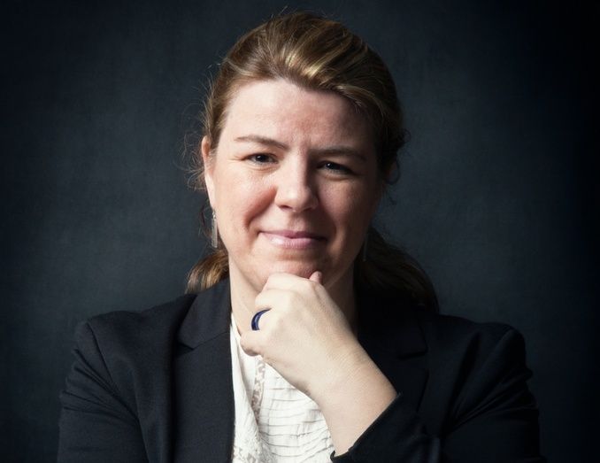 Ruth Cuscó, Directora Gerente de ASHO.