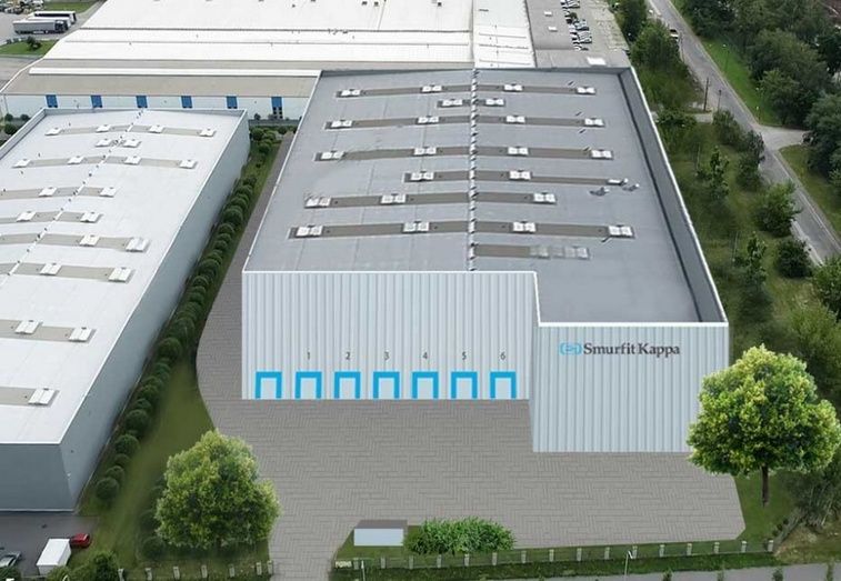 Smurfit Kappa Polonia.