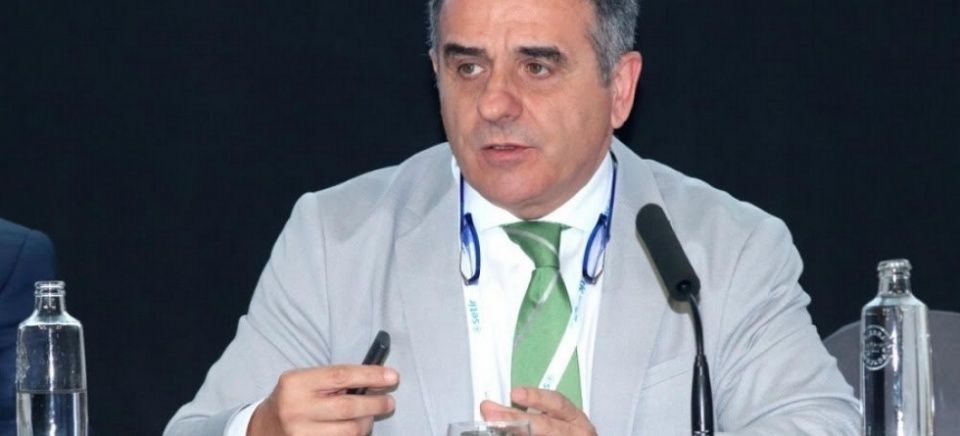 Ramón Valdivia, director general de ASTIC.