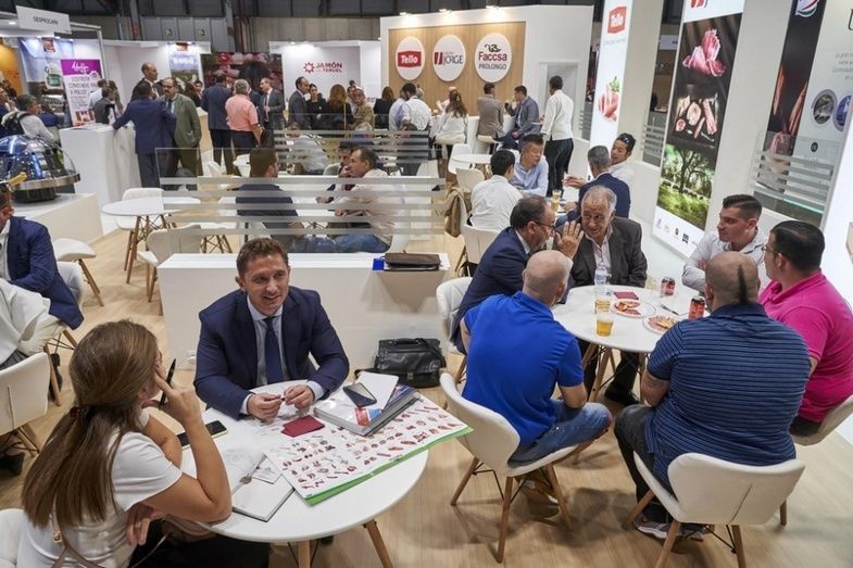 Meat Attraction Madrid, Ifema 2019.