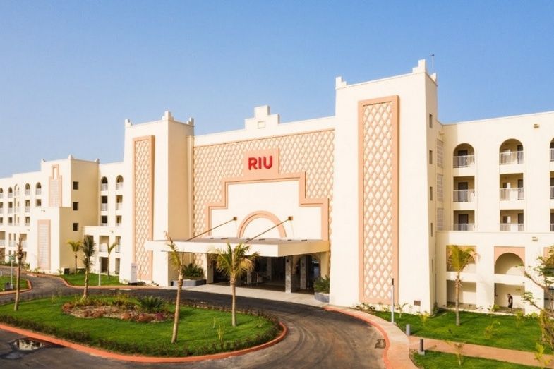 Este nuevo hotel de 5 estrellas es el primero de la hotelera en Senegal.