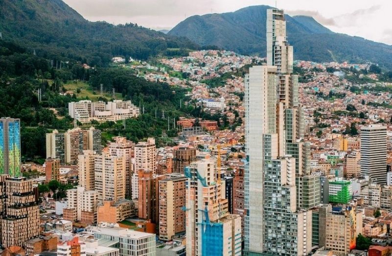 Colombia.