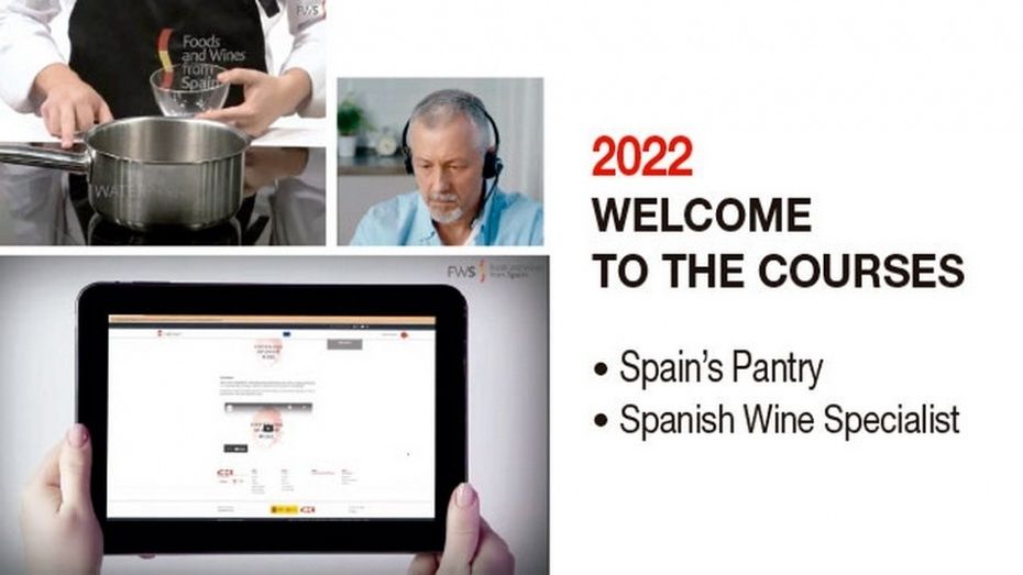 La formación es un pilar de la promoción internacional de la industria alimentaria.