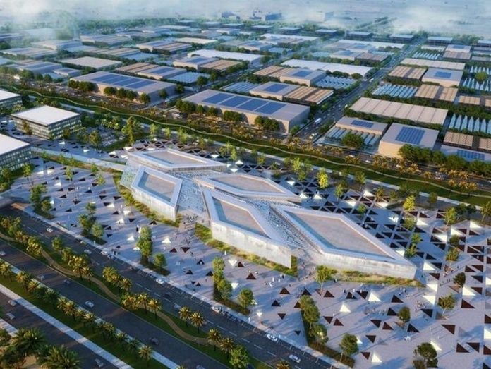 Food Tech Valley Emiratos.