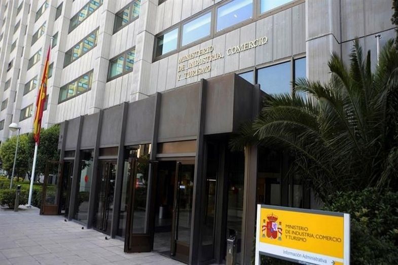 Ministerio de Industria, Comercio y Turismo.