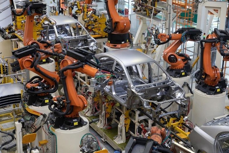 Industria.