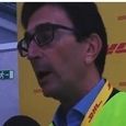 Miguel Borrás - Director General DHL Express  España