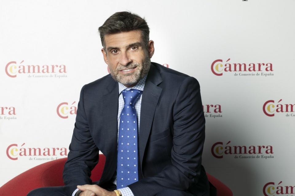 Julián López-Arenas, director de Competitividad de la Cámara de Comercio de España.